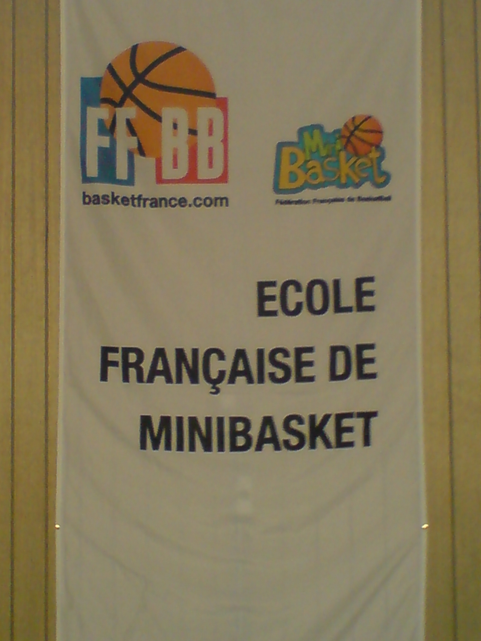 Label Ecole française de basket